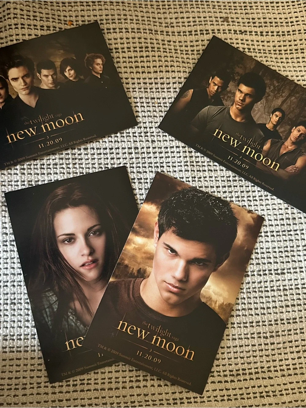 The Twilight Saga decorative collectible